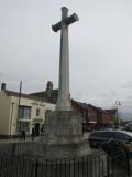 War Memorial , St Ives